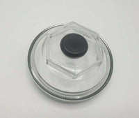 Oil Cap, 4"-12, AM, Fits Dexter, 10K HD, 12K, 15K, Pre-09 10K GD, (OC-86510-16)
