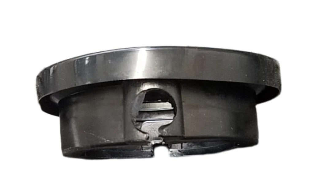 Jammy 2 1/2" Black Round Rubber Light Grommet Recess Mount Truck Trailer RV Camper (J-20-GM)