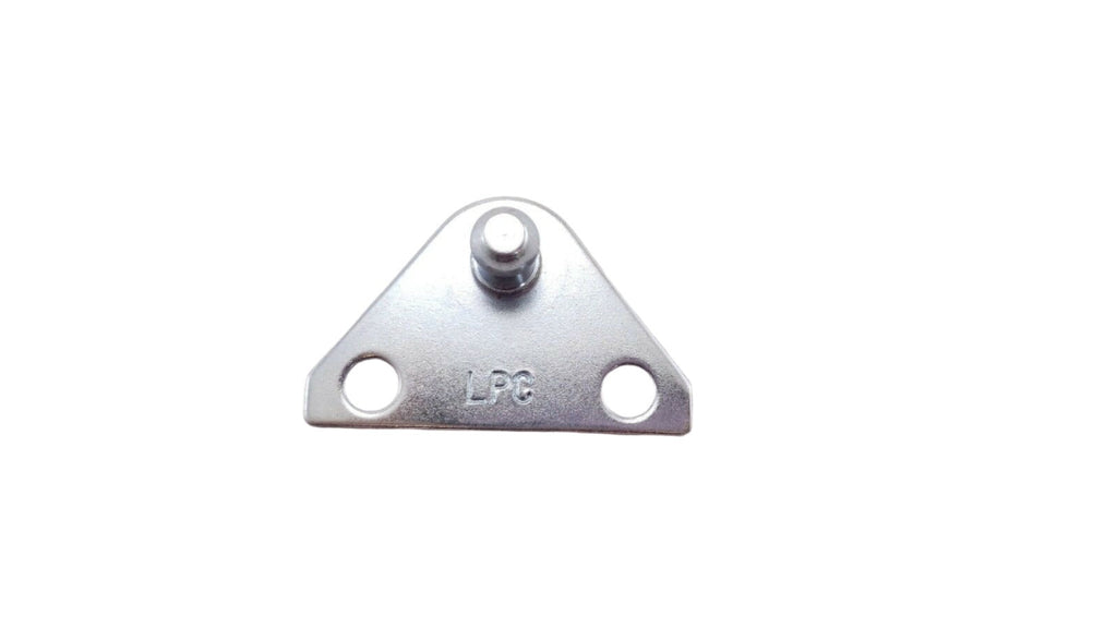 10MM Flat Bracket Mount Flange Gas Strut Prop Rod (LPB21)