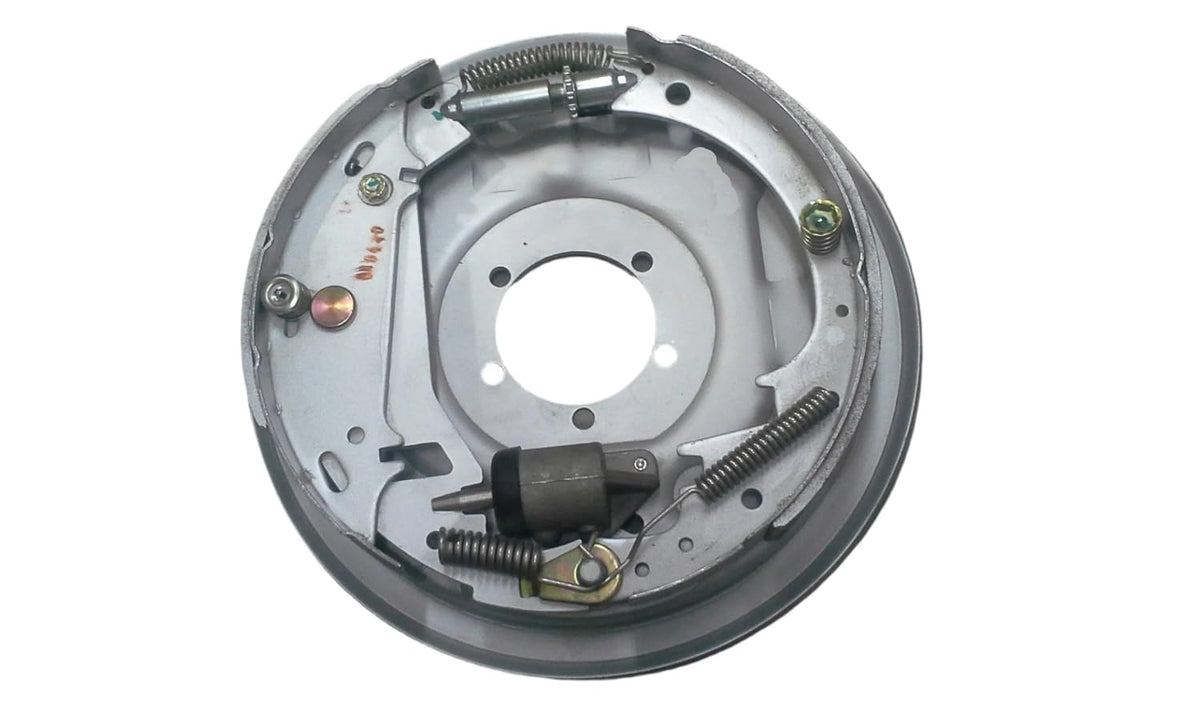 12" x 2" Hydraulic Free-Backing Brake Assembly – 7,000 lb – Right Side – Dac (77-12H-74)