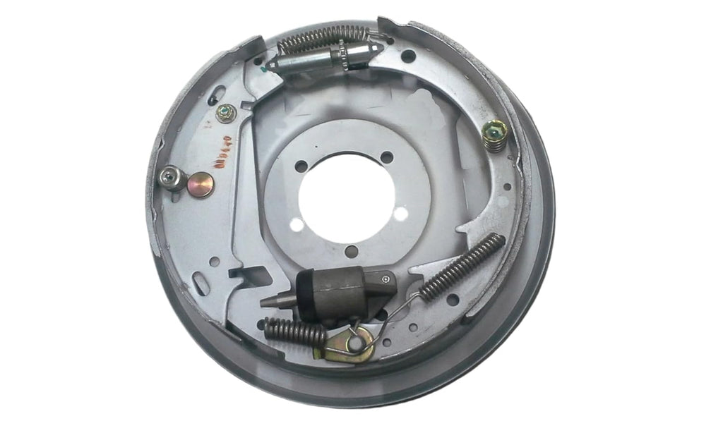 12" x 2" Hydraulic Free-Backing Brake Assembly – 7,000 lb – Right Side – Dac (77-12H-74)