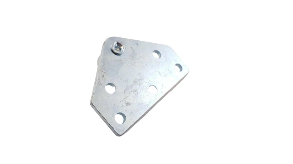 Flat Strut Mount Bracket 13MM Ball Gas Spring Prop Rod Camper RV Truck (LPB1313)
