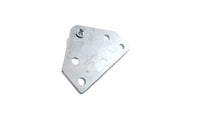 Flat Strut Mount Bracket 13MM Ball Gas Spring Prop Rod Camper RV Truck (LPB1313)