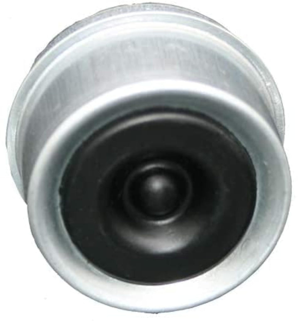 2- 5x4.5 Idler Hubs with 3500# Bearing Kits Replace Trailer Axle fit Dexter ALKO (SH2RV545-KITX2)