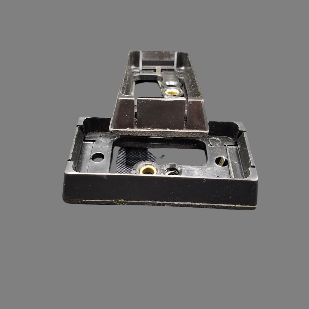 Jammy - Black - Self-Grounding Mounting Bracket for J-573 Series Trailer Marker & Clearance Lights (J-573-BRKG-B1)