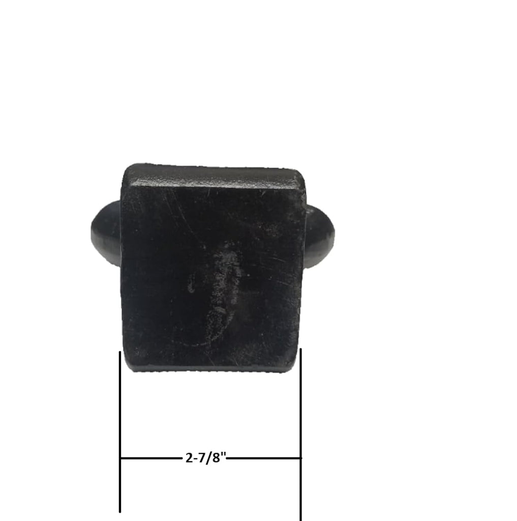 Adjustable Forged Trailer Pintle Lunette Ring – 2.5 in ID, 30,000 lb Rating (2374143E-KIT)