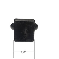 Adjustable Forged Trailer Pintle Lunette Ring – 2.5 in ID, 30,000 lb Rating (2374143E-KIT)