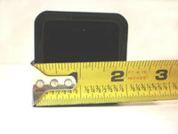 Brophy 6,000 lb Trailer Ball Mount – 3" Drop, 2" Rise, 2" Shank, 1" Ball Hole, 8.75" Long (EB48)