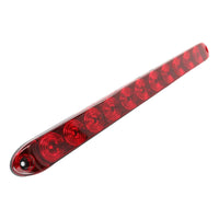 15" Slimline Low Profile Red LED Stop Turn Tail Lights RV Trailer Truck USA (T10-RR00-1)