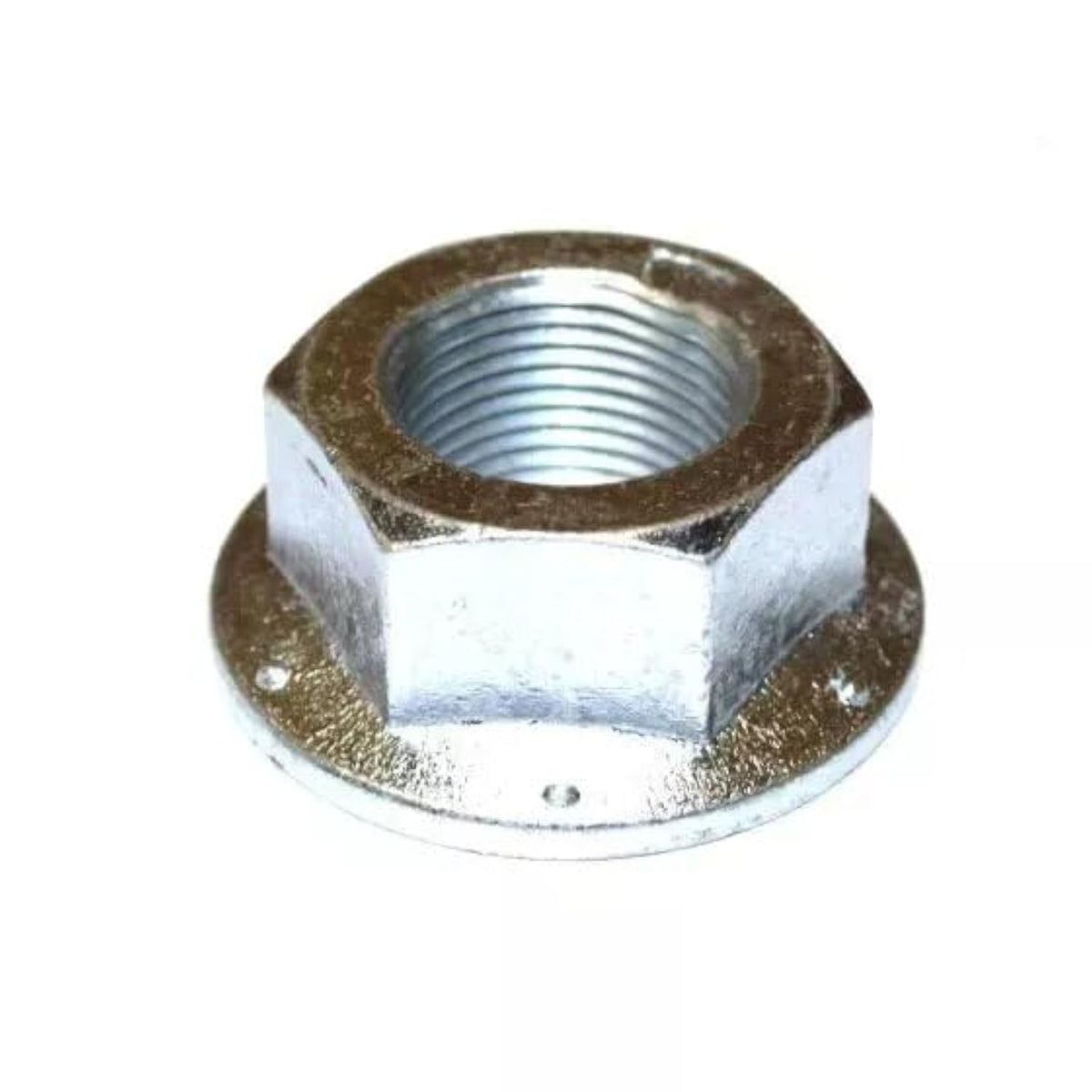 Torque Rod Flange Locknut 1-14 UNS Hutch Radius Rod Trailer Use With Bolt SHU-71902 (SHU-10562)