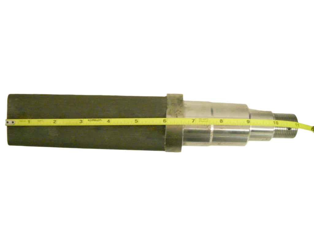 7,000 lb Build-Your-Own Trailer Axle Kit w/ 8 x 6.5 Lug Idler Hubs and #42 Square Spindle (BYOAK-42-H865-SQ)