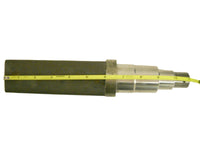 7,000 lb Build-Your-Own Trailer Axle Kit w/ 8 x 6.5 Lug Idler Hubs and #42 Square Spindle (BYOAK-42-H865-SQ)