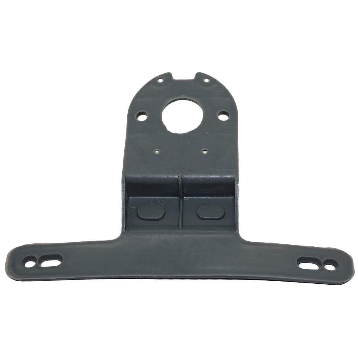Trailer RV Camper Flexible License Plate Bracket  (J-2023-BRK)