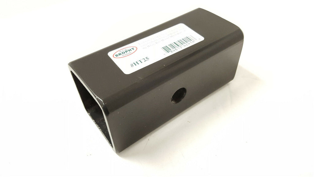 Hitch Reducer Adapter Sleeve 2-1/2" to 2" Receiver Tube | HT25 Ball Mount Insert (HT25)