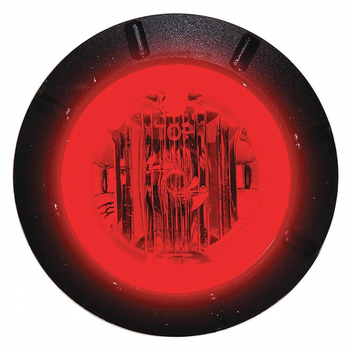 Maxxima M09400R Red 6 LED 1-1/4" Marker Clearance Light (M09400R)