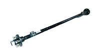 2000 lb Trailer Axle Kit - 56.5" Hub Face, 5x4.5 Idler Hubs, Bearings & Hardware Included (2000-565-18-H-545)