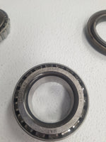 8K Trailer Oil Bath Bearing Kit – 1.75" Inner, 1.25" Outer with 2-Piece Seal (2475-25580-10-63)