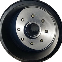 Dexter 10K General Duty Trailer Hub & Drum Kit (12-1/4" x 3-3/8") | Replaces 9-44 Pre-2009 (BD044-GD-KIT-LIP)