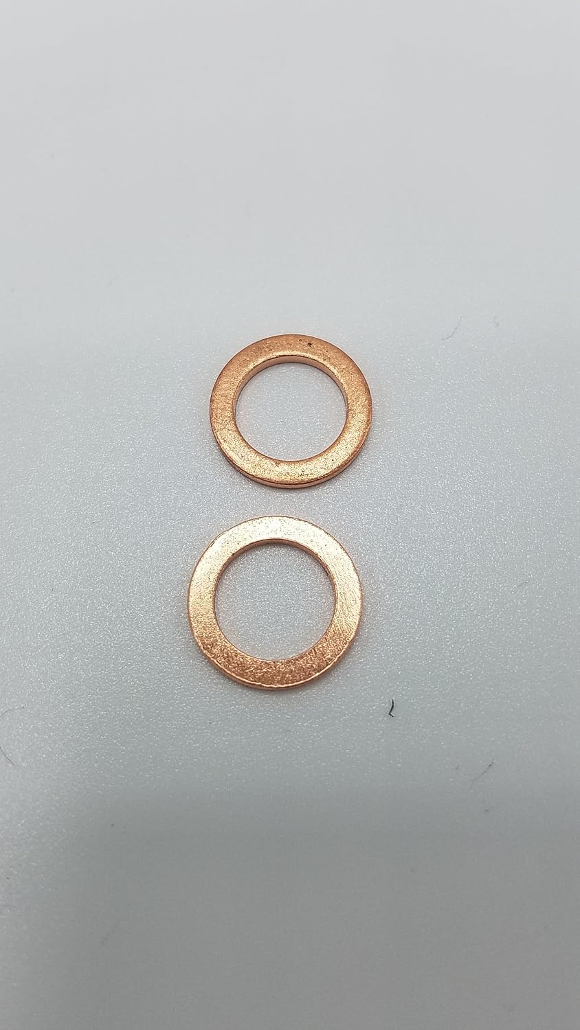 Banjo Bolt, Brass Block &amp; 2 Copper Washers — 7/16-20 Brake Caliper Trailer Kit (32275U+32307U+2x32230U)