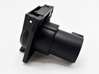 7 Way Blade OEM Truck Plug Connector Truck End for Chevy Ford GMC (F7CO)