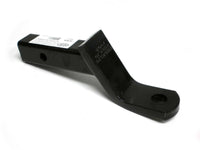 Brophy 6,000 lb Trailer Ball Mount – 3" Drop, 2" Rise, 2" Shank, 1" Ball Hole, 8.75" Long (EB48)