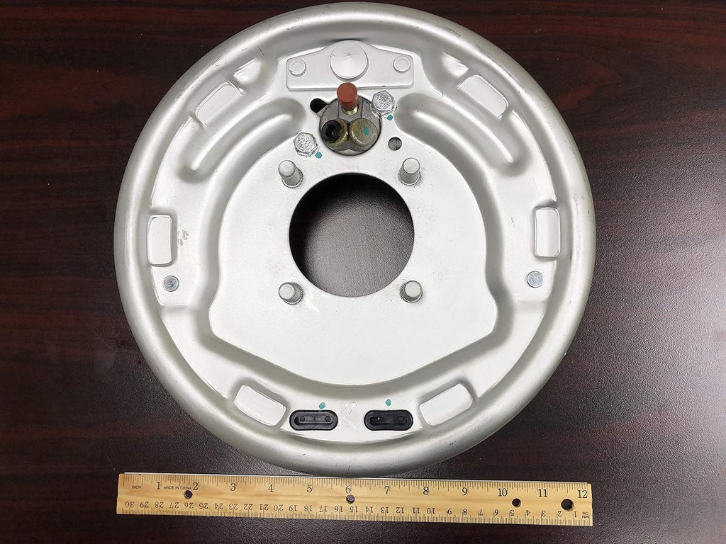 10" Hydraulic Free Backing Trailer Brake Assembly - Right Hand - 3,500 lb Axle (AKFBBRK-35R)