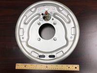 10" Hydraulic Free Backing Trailer Brake Assembly - Right Hand - 3,500 lb Axle (AKFBBRK-35R)