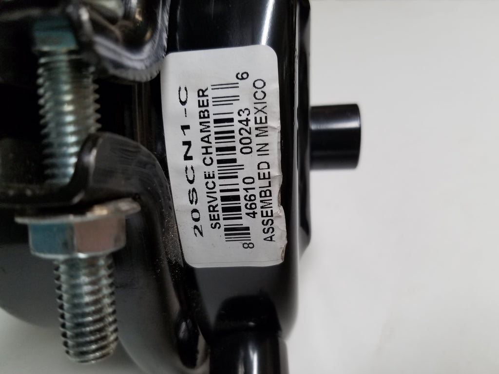 Trailer Air-to-Hydraulic Drum Brake Booster Pump – 1,000 PSI – AB1000 (6510)