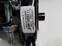 Trailer Air-to-Hydraulic Drum Brake Booster Pump – 1,000 PSI – AB1000 (6510)