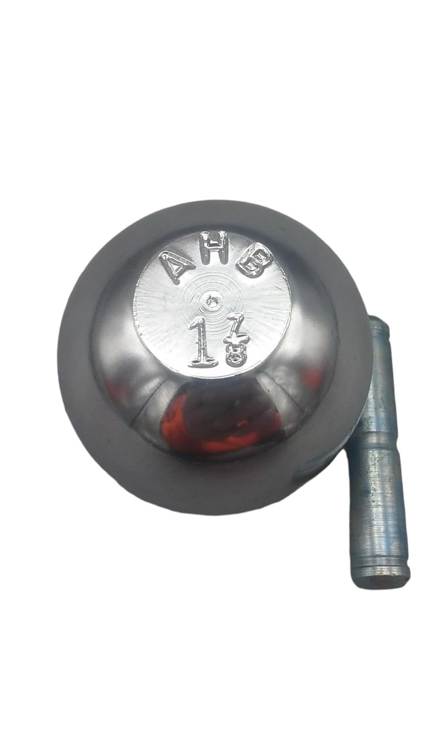 Hexagon interchangeable adapt hitch ball fits 1-7/8" shank size fits 3/4" to 1" (51850)
