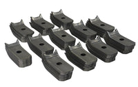 Trailer Floor Hold Down Clip Bear claw Deck Fastener 1/4" Steel (FC-1)