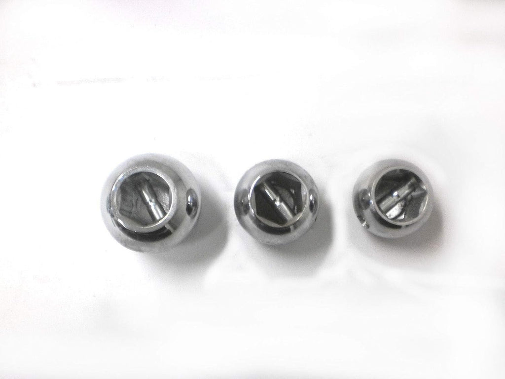Brophy Adapt A Hitch ball 1-7/8 2" 2-5/16" Trailer Convert Flatbed (SB01)