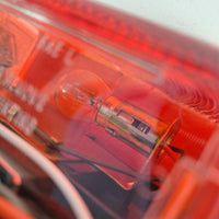 Pair Trailer Stop Turn Tail Lights – Jammy J-70 & J-70-L Box Style – Red Left & Right Set (J-70+J-70-L)