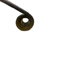 750 # 3 Leaf 24-1/4" Slipper Spring 1.75 Wide Trailer RV Camper 9/16 ID Eye WIE3 (WIE3)