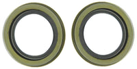 TWO -Trailer Axle Grease Seal 6000# 7000# 2.125" 10-10 2-1/8" Dexter ALKO Axel (10-10-LOTOF2)