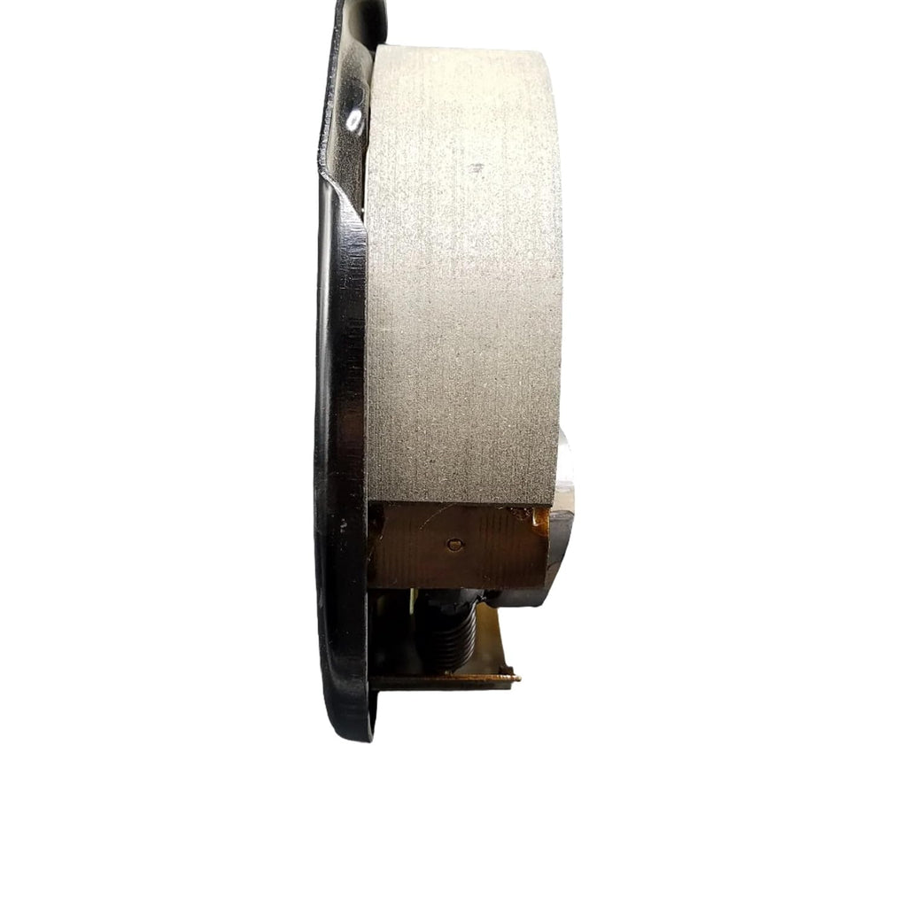 Right Trailer Backing Plate Brake Electric 10" Fits Dexter Nev-R-Adjust 3500 Self (BK-10E-02SA)
