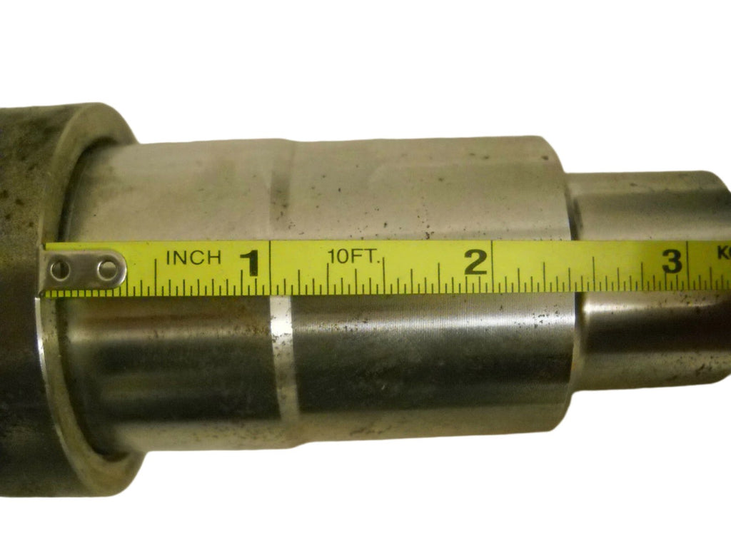 7,000 lb Build-Your-Own Trailer Axle Kit w/ 8 x 6.5 Lug Idler Hubs and #42 Square Spindle (BYOAK-42-H865-SQ)