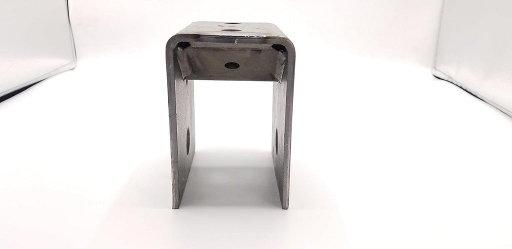Center Hanger 2.5" Spring Suspension for Trailer Axle, 4.5" Tall, 1" Hole (029-042-02)