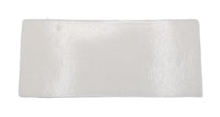 Wesbar Red Rectangular Reflector Adhesive Back Truck Trailer RV Boat ATV (003358)