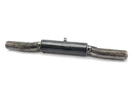10" Weld on Straight Greaseable Ramp Door Hinge Pipe Cargo Utility Trailer Steel (TDRH03)