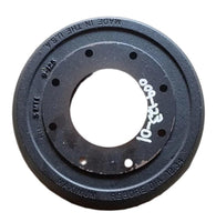 Dexter Brake Drum 10K & 13G Trailer Axle 12-1/4 x 3-3/8" AFTER 2009 9-123 8-430 (009-123-01)