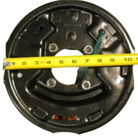 Dexter Brake, Electric, 3500#, 10" x 2.25", Dexter, 4 Bolt, RIGHT (023-027-00)