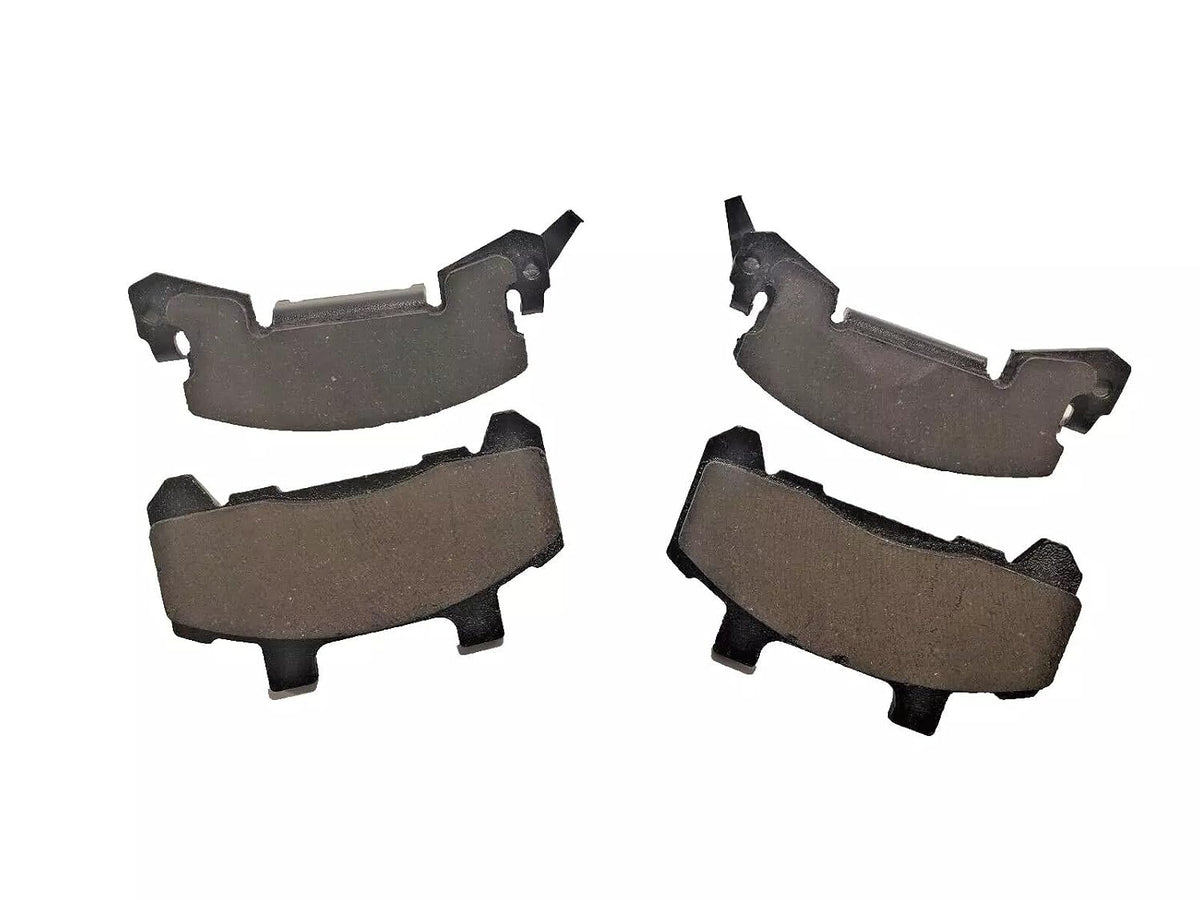 Kodiak Disc Brake Pad Set, for DBC-225 Caliper Boat Trailer, one axle (DBC-225-PAD-O)