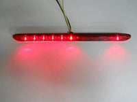 TecNiq Red HI Mount Center Brake Turn ID Bar 11 LED Light Trailer Truck USA (T13-RR00-1)