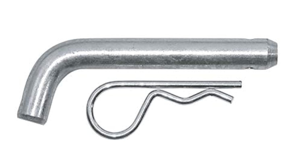Brophy 5/8" Hitch Pin with Retaining Clip for Trailer Ball Mount Hitch Truck (HPWH)