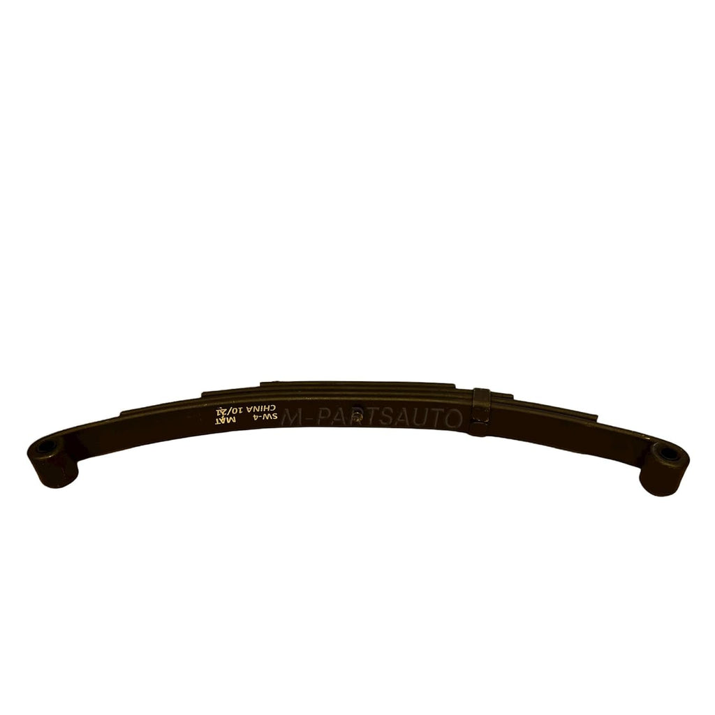Four (4) 2500# Trailer Leaf Spring for 5000# Axle 25.25" Camper 4 Leaf (PR4-4)