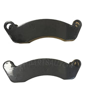 Disc Brake Pad Kit for Dexter 10K–12K Axle (One Axle Set)  K71-180-00-RP