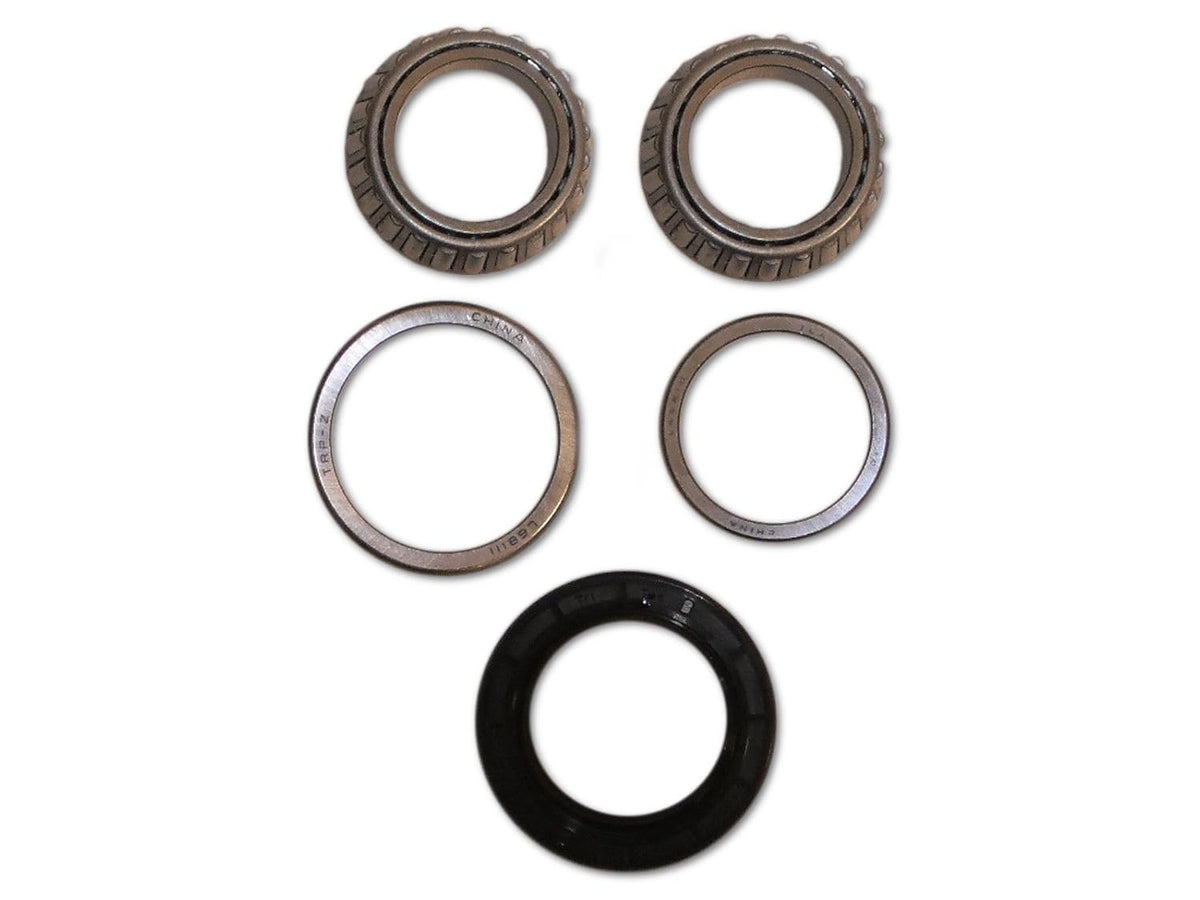 Complete Trailer Bearing Kit for Lippert 3,500# Axles L44649/ L68149 Bearings (BK2-100)