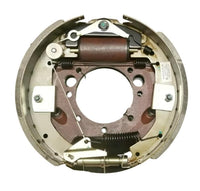 One Pair Replacement 12" Hydraulic Brakes for 9K 10K Trailer Axles 23-410 23-411 (77-1210H-KIT)