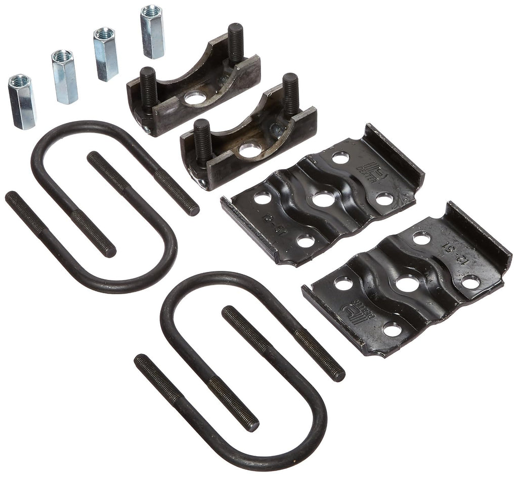 Dexter 3500# Under/Over Conversion Trailer Axle Flip Kit RV Camper 2.375" Tube (K71-384-00)